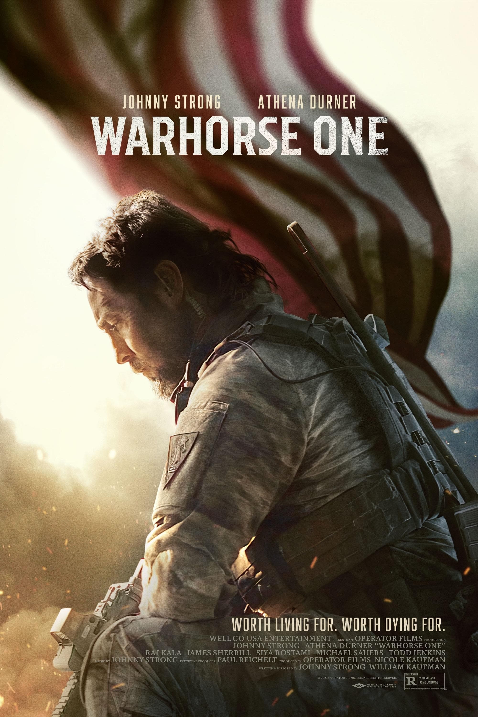 Warhorse One-360P