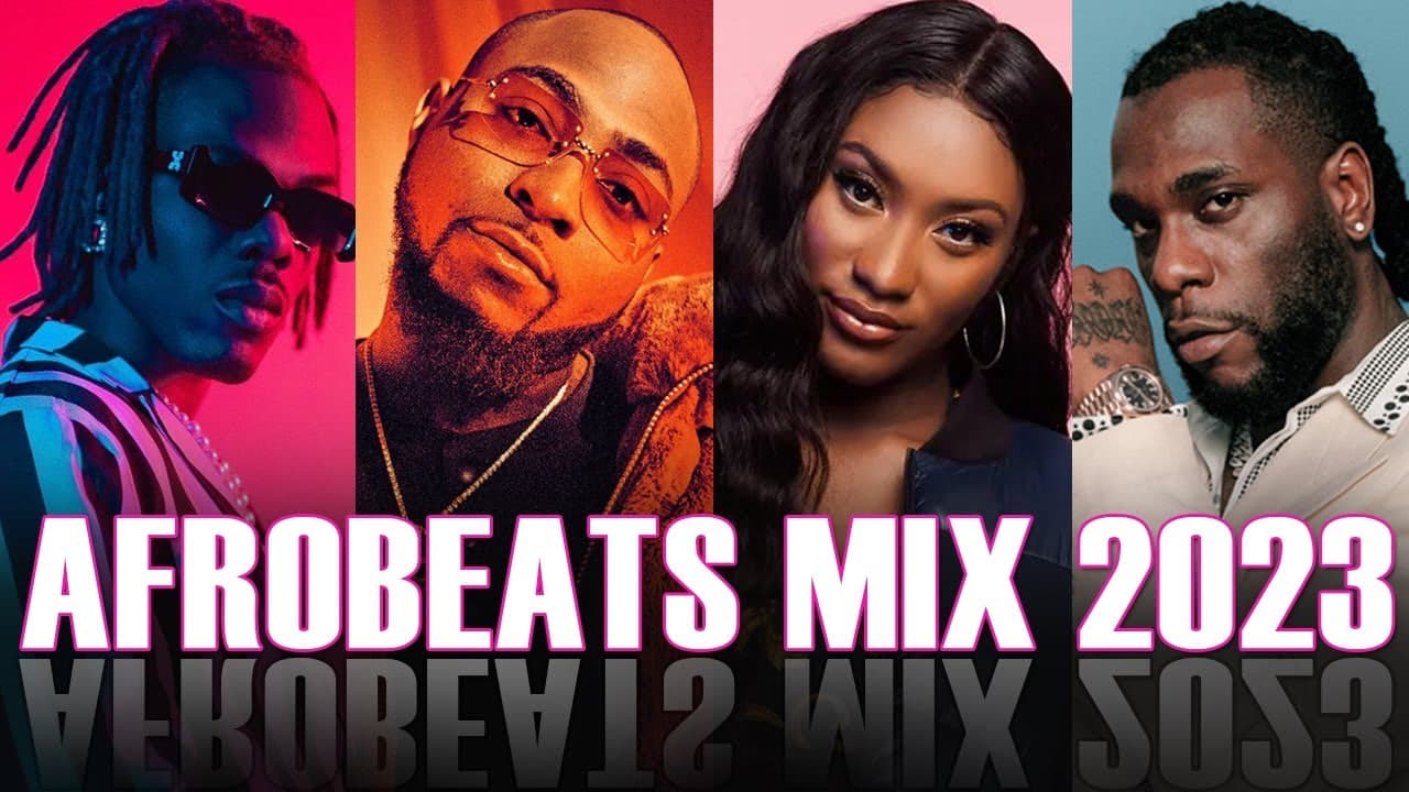 Afrobeat Mix 2023 | 2023 Best Of The Best Of Naija Afrobeat Mix Ft Davido/Asake/Olamide/Wizkid