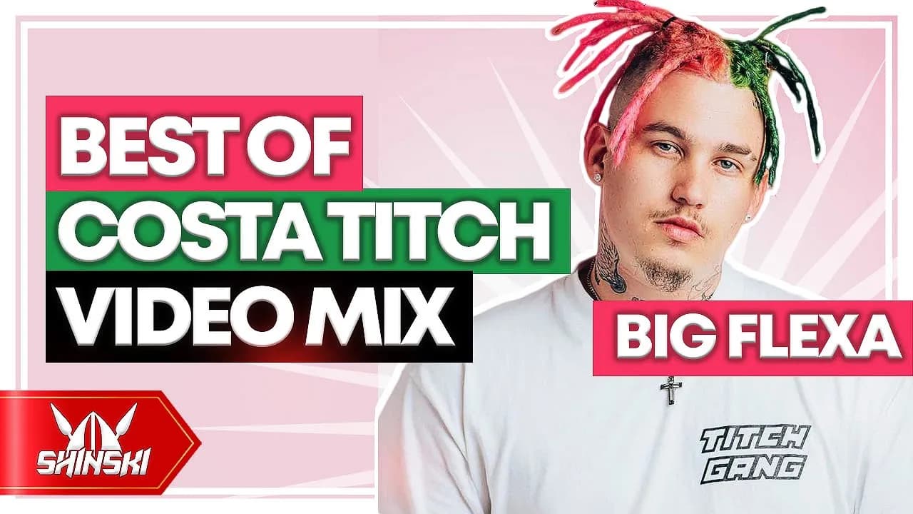 ?? BEST OF COSTA TITCH TRIBUTE VIDEO MIX (BIG FLEXA, MA GANG, GOAT, SUPERSTA, JUST DO IT, AREYENG,)