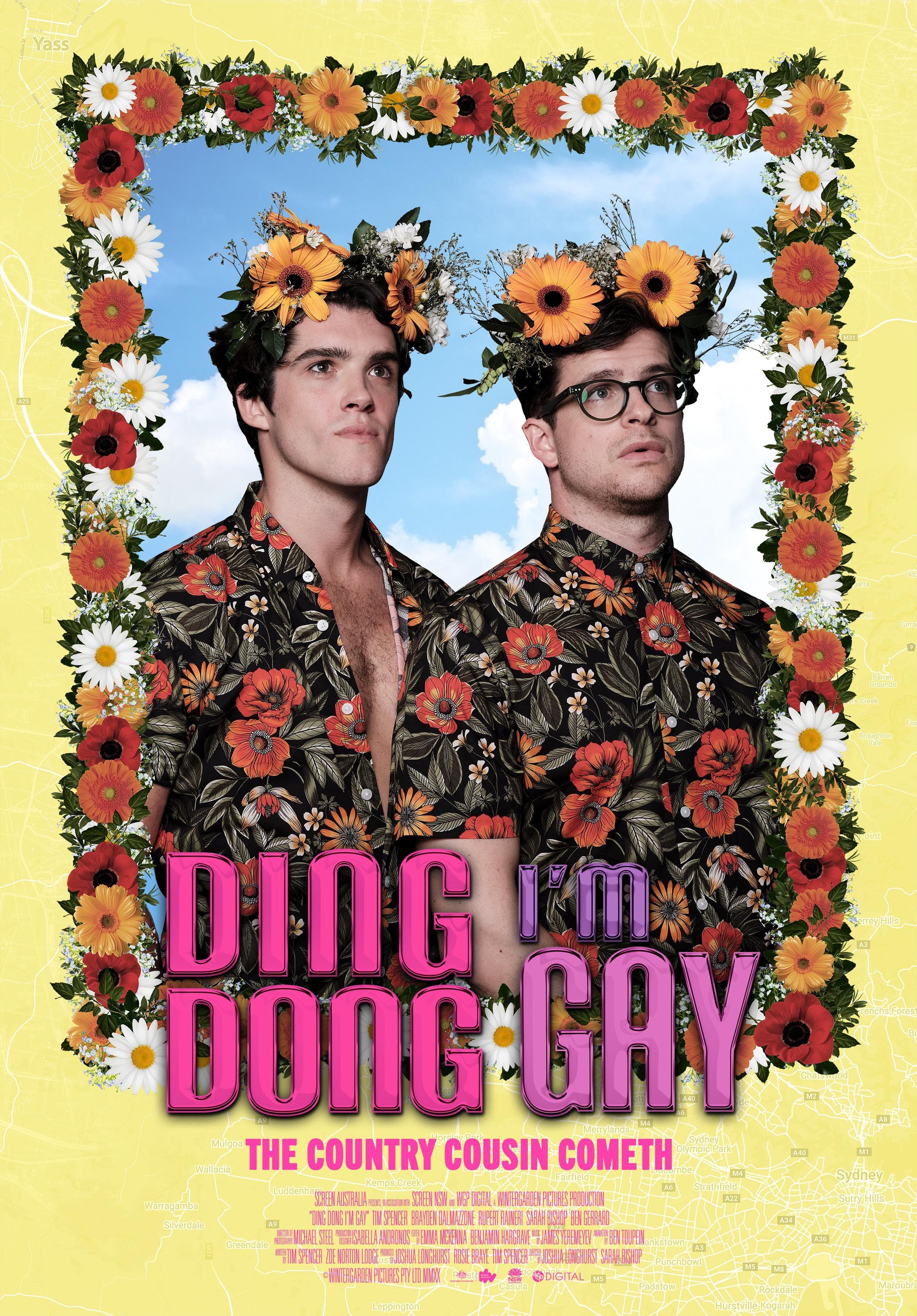 Ding Dong I'm Gay-S1E3-720P