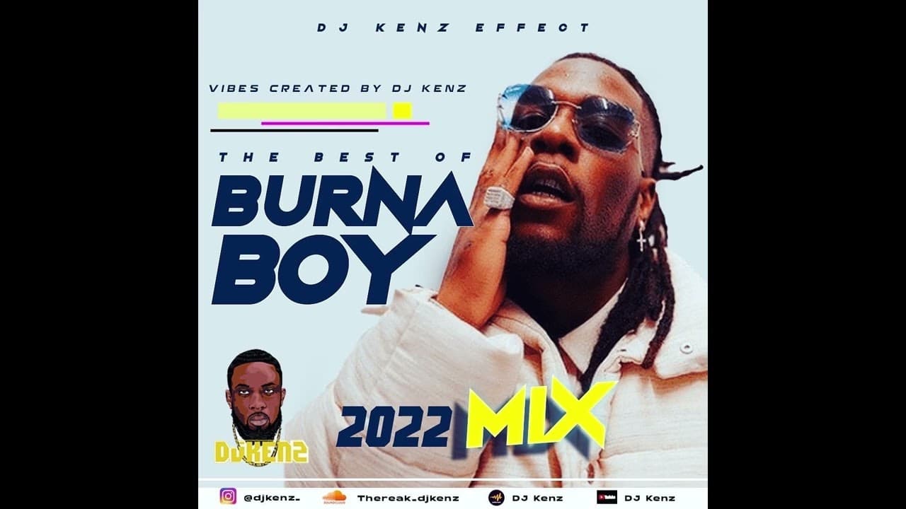 Best of Burnaboy Mix 2022 #Burnaboy #Afrobeat #BestofBurnaboy #Afrobeats #lovedamini #album