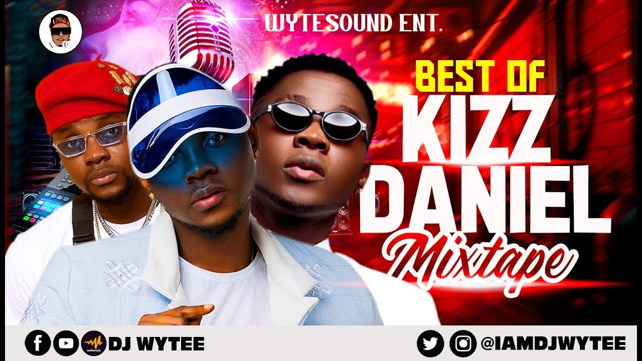 BEST OF KIZZ DANIEL l GREATEST HITS 2014/2022 (DJ WYTEE) | BEST SONGS OF #KIZZ DANIEL