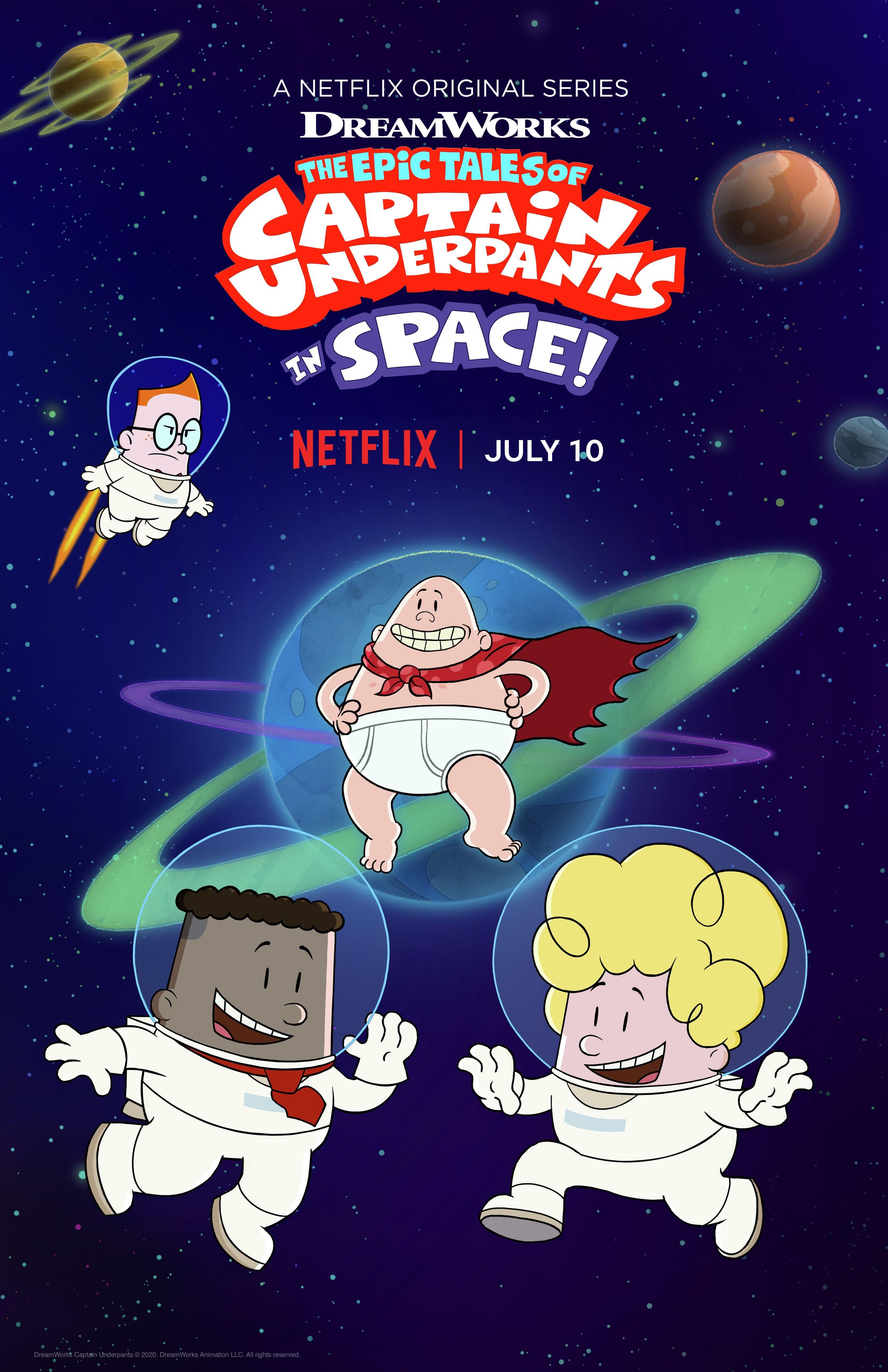 The Epic Tales of Captain Underpants in Space-S1E6-1080P