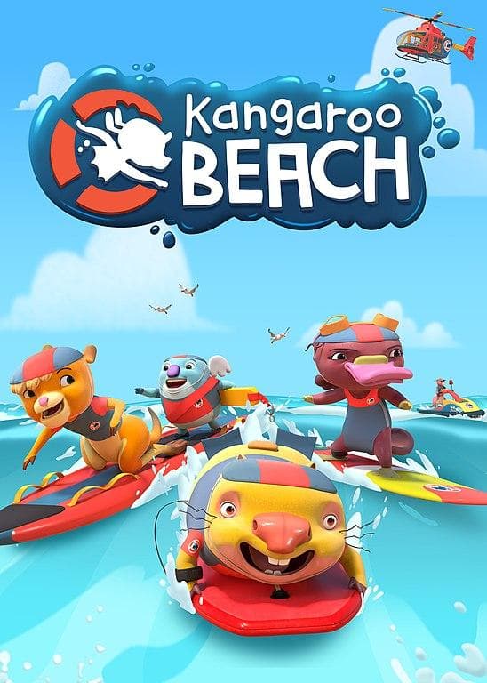 Kangaroo Beach-S3E1