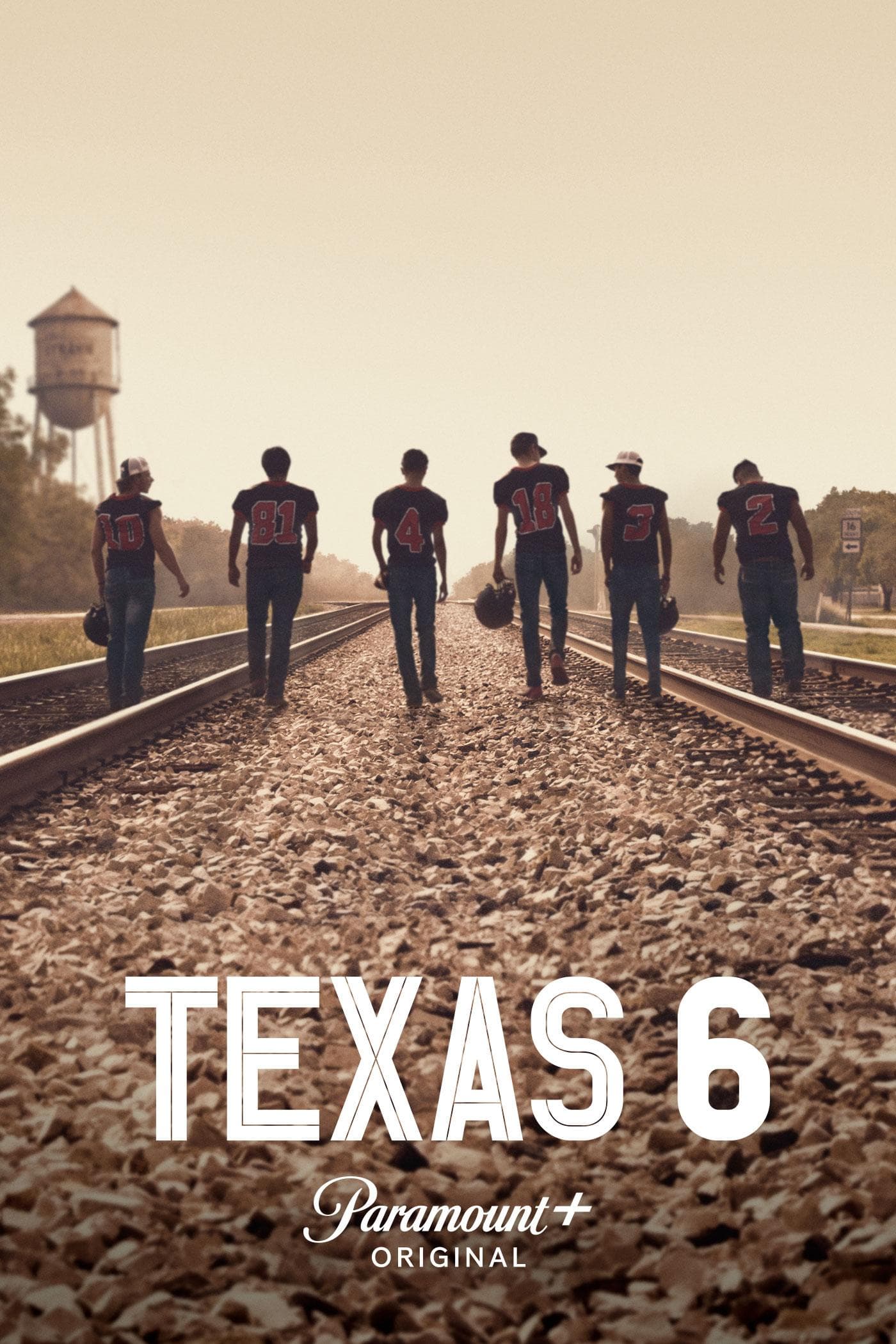 Texas 6-S1E1