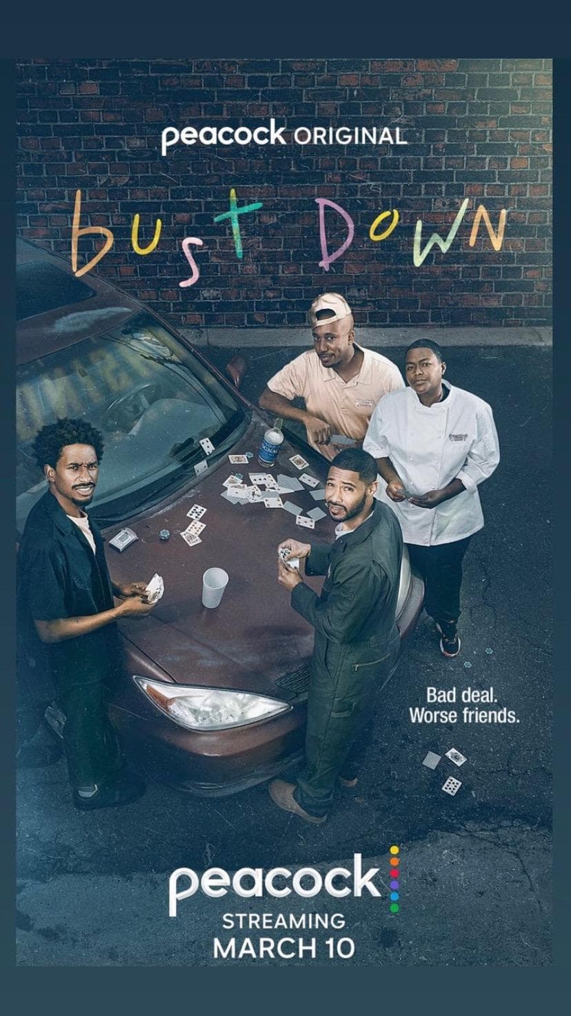 Bust Down-S1E6