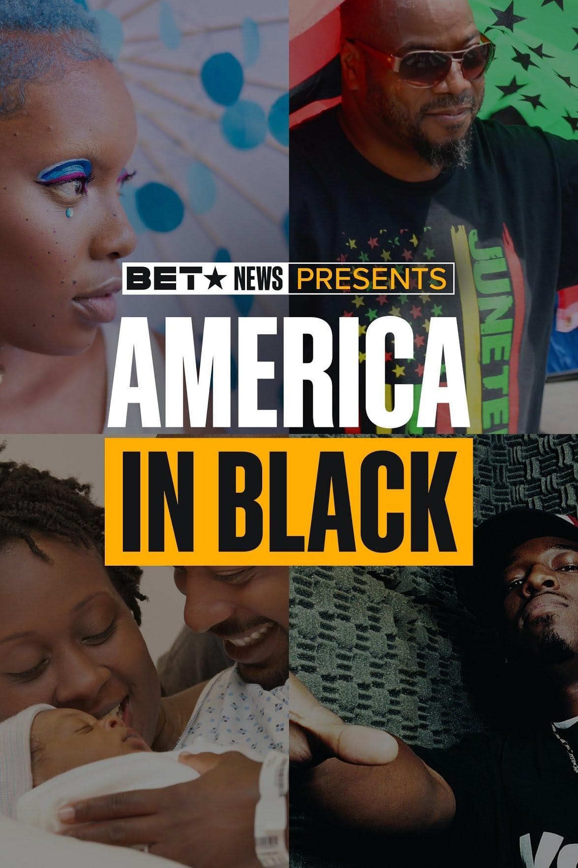 America in Black-S1E1
