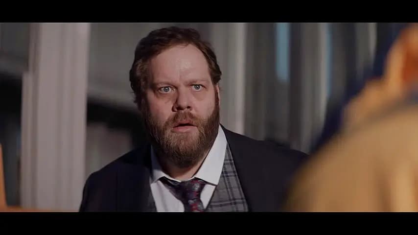 Trailer—The Minister