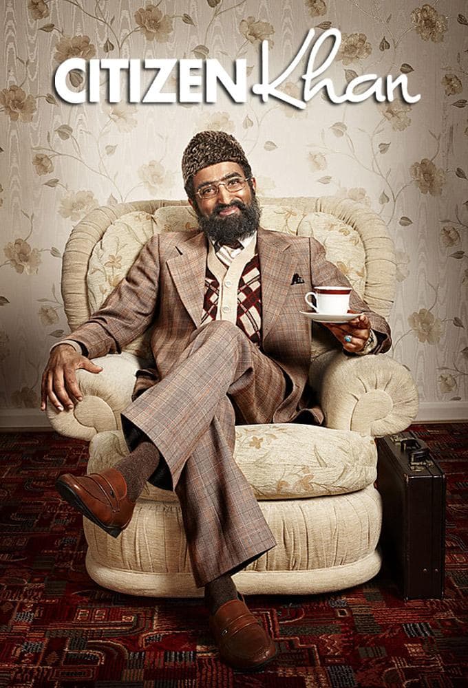 Citizen Khan-S1E1