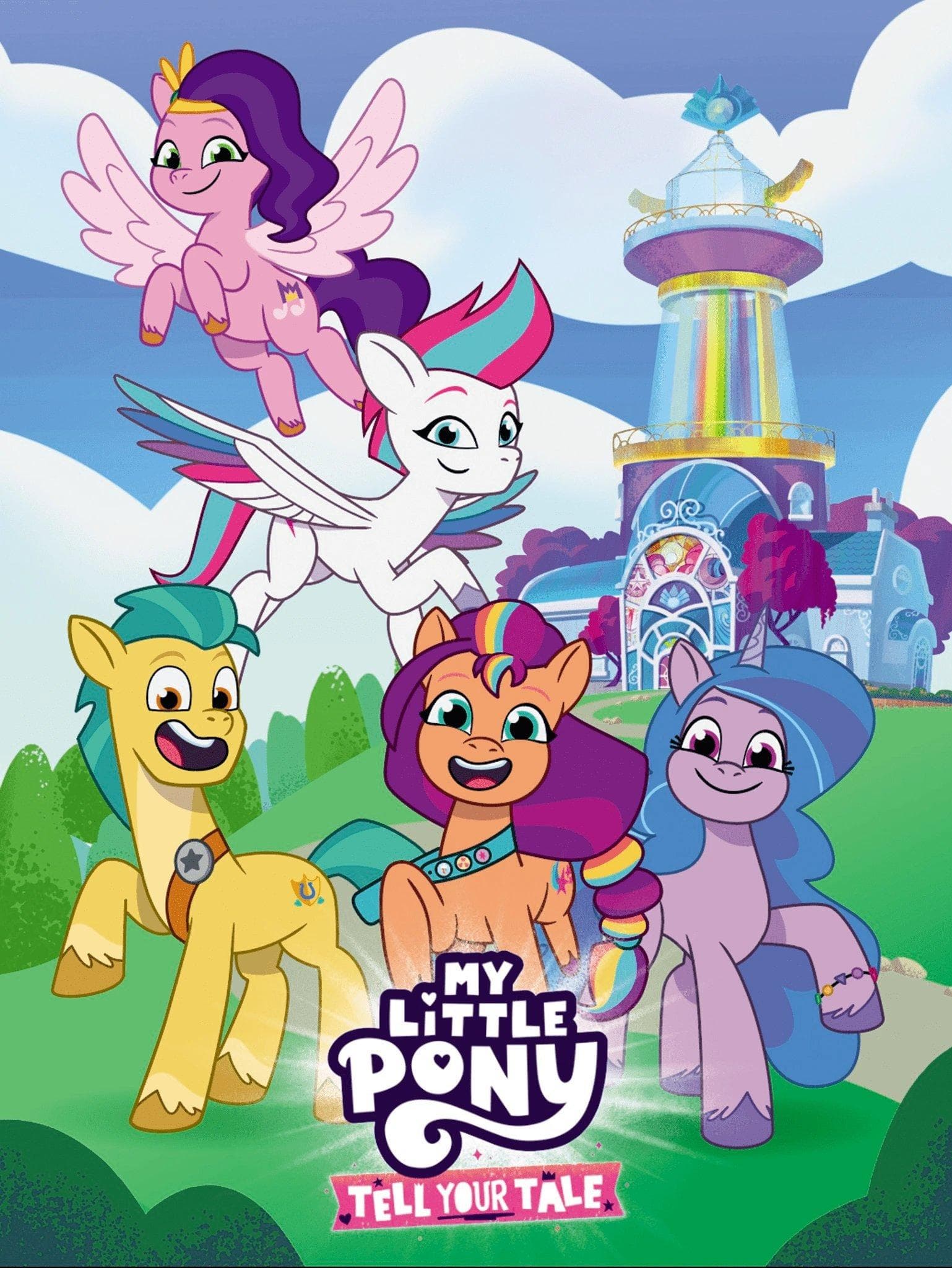 My Little Pony: Tell Your Tale-S2E7-720P