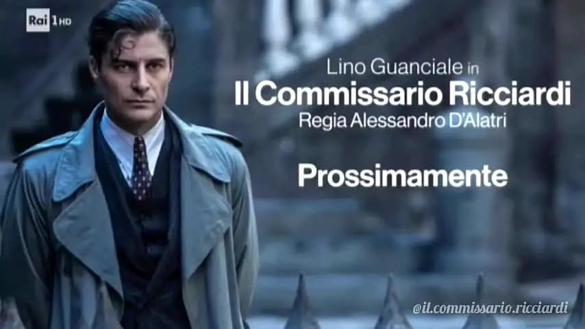 Trailer—Inspector Ricciardi