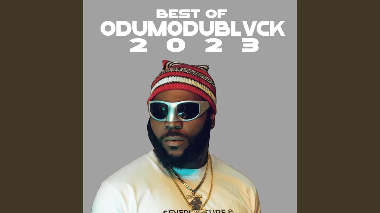 Best Of Odumodublvck 2023