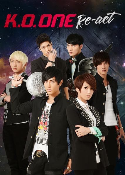 KO One Re-act-S1E20