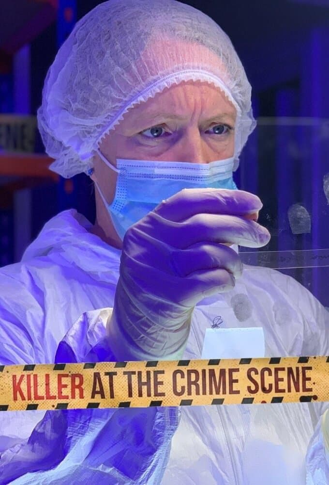 Killer at the Crime Scene-S1E4