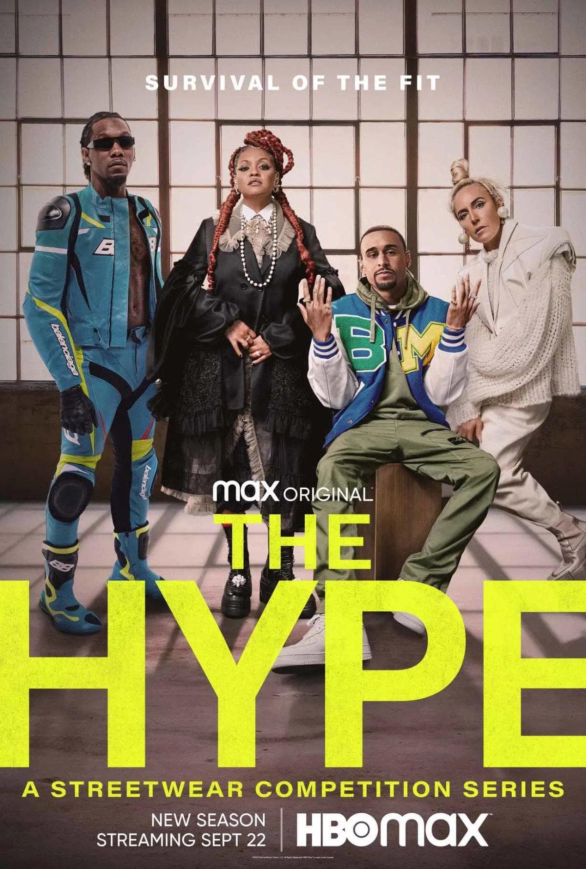 The Hype-S1E1