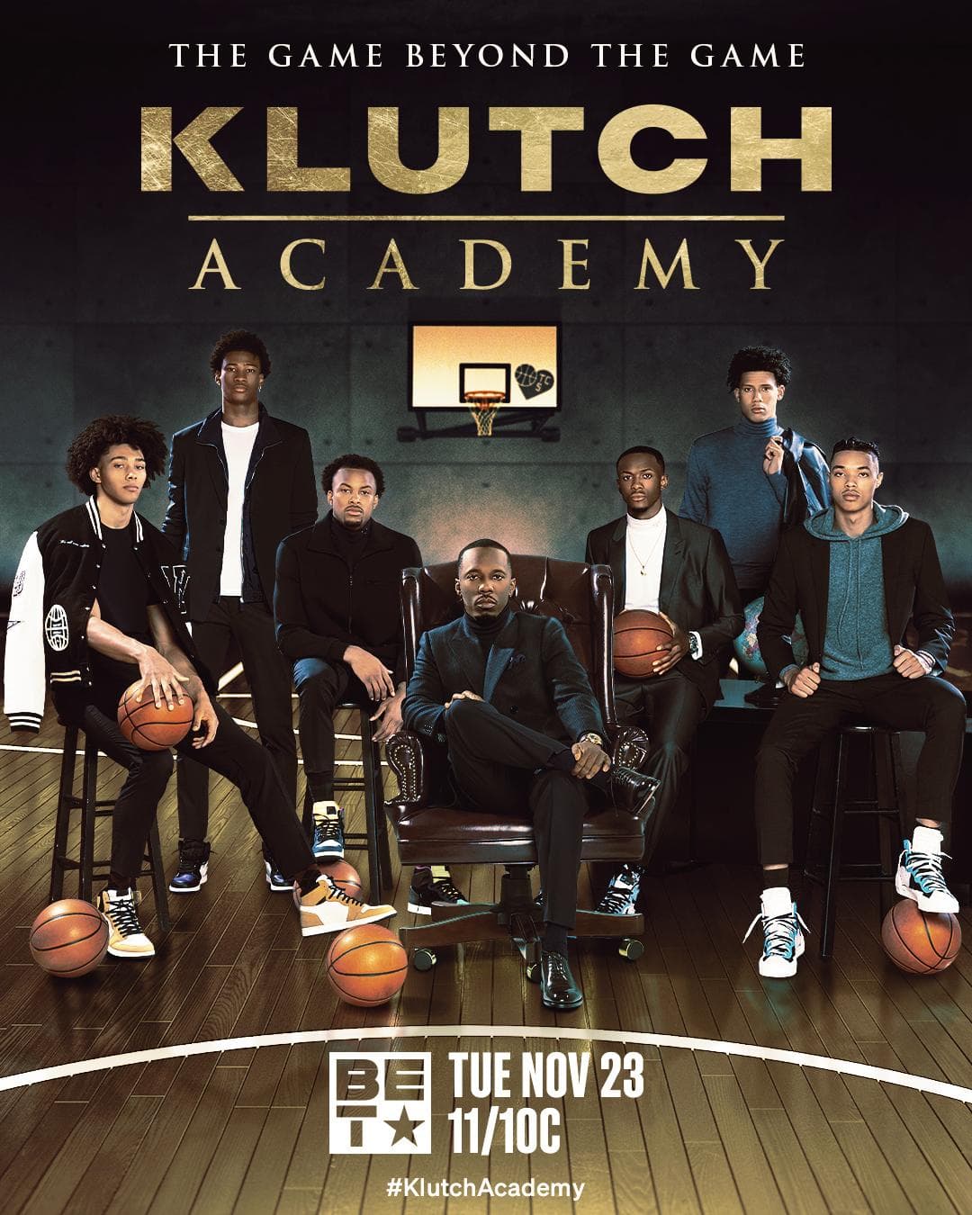 Klutch Academy-S1E1