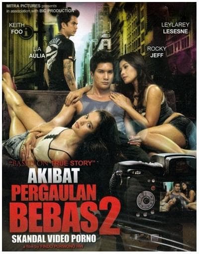 Akibat Pergaulan Bebas 2-480P