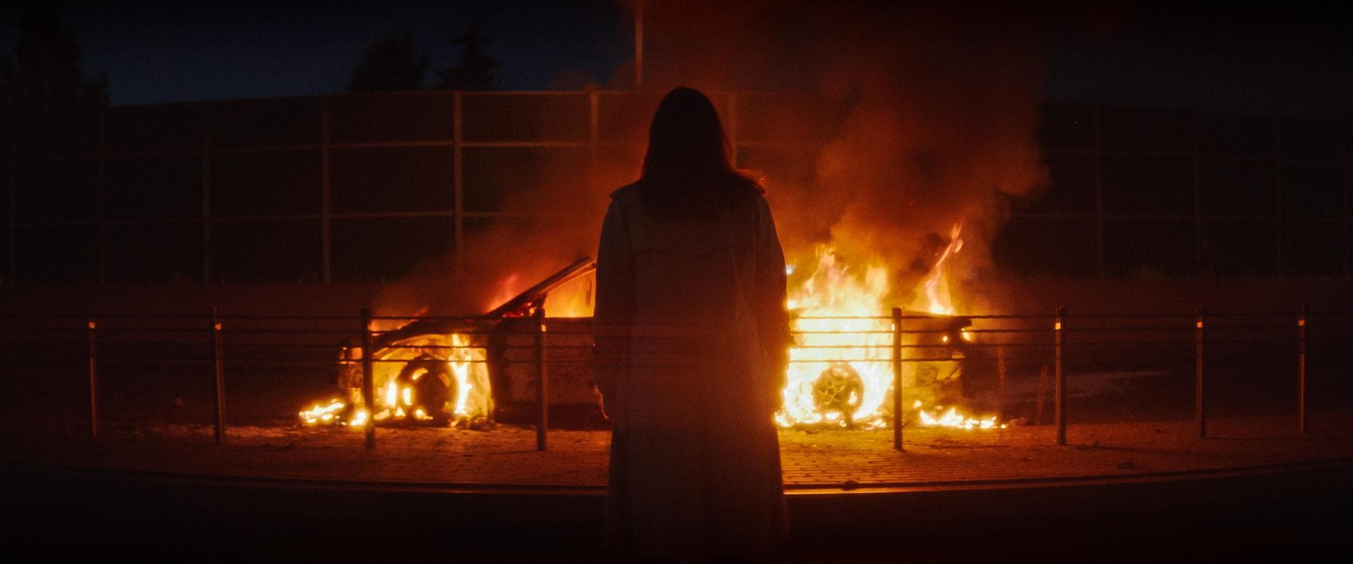 Krzyk: Losing Control