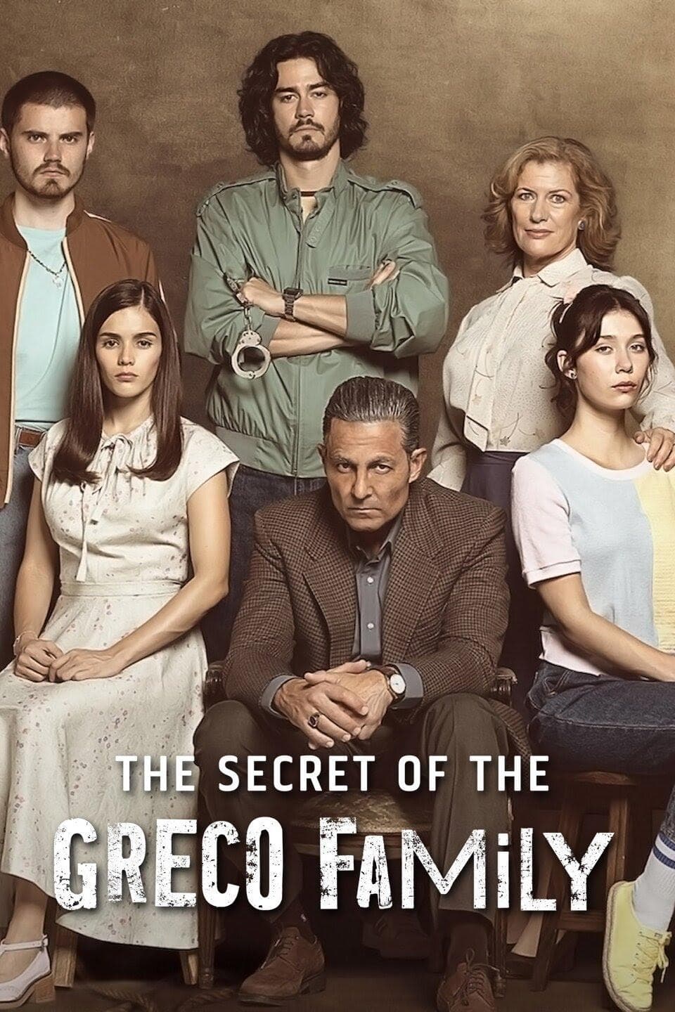 The Secret of the Greco Family-S1E9
