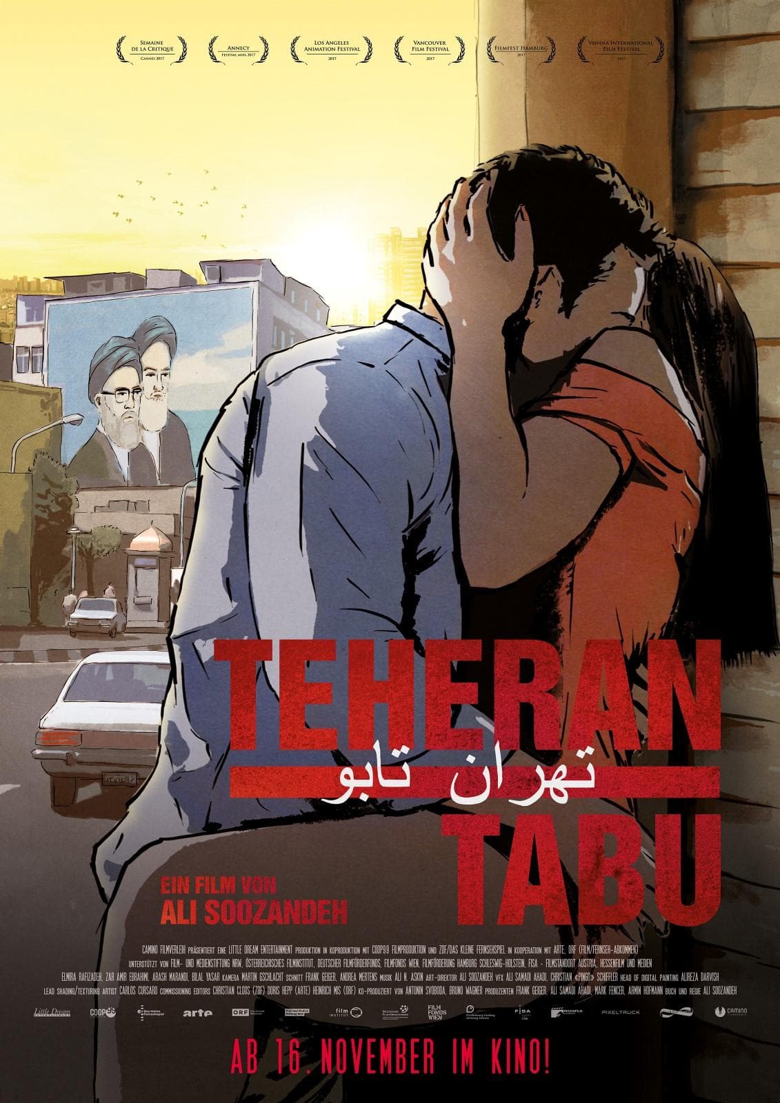 Tehran Taboo-1080P