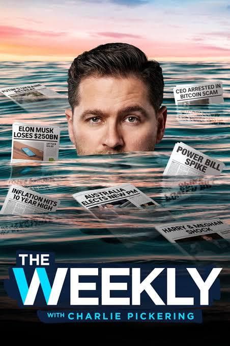 The Weekly with Charlie Pickering-S5E3