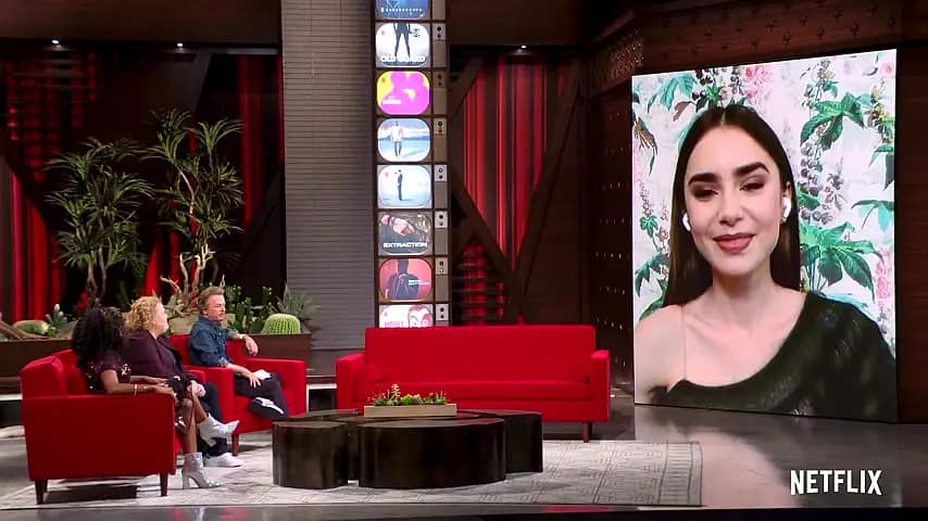 Trailer—The Netflix Afterparty