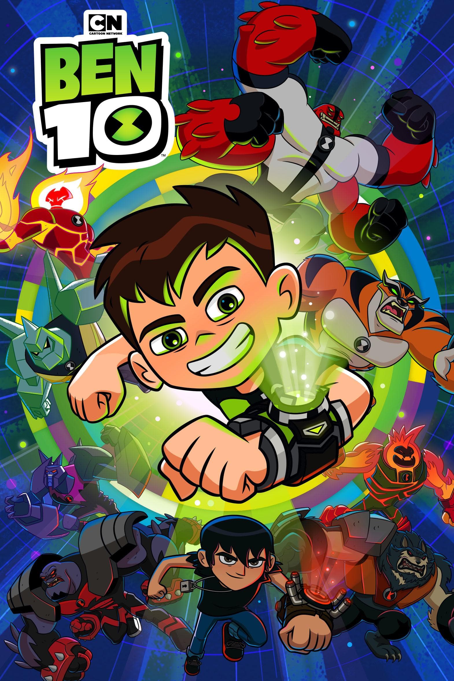 Ben 10-S2E23-720P