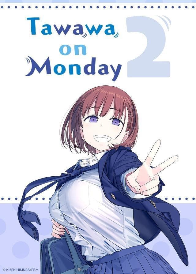 Tawawa on Monday-S1E9-1080P