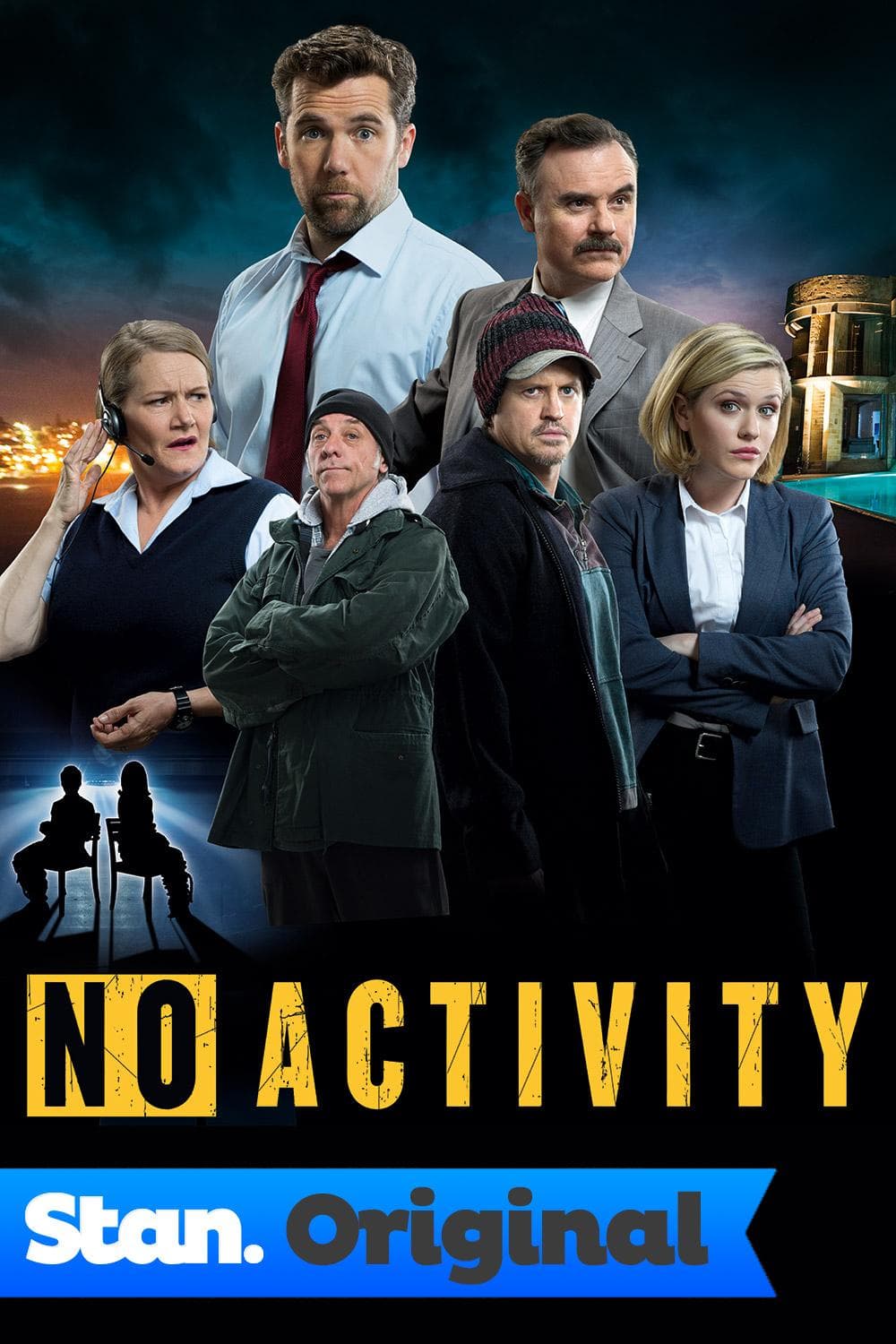 No Activity-S1E1