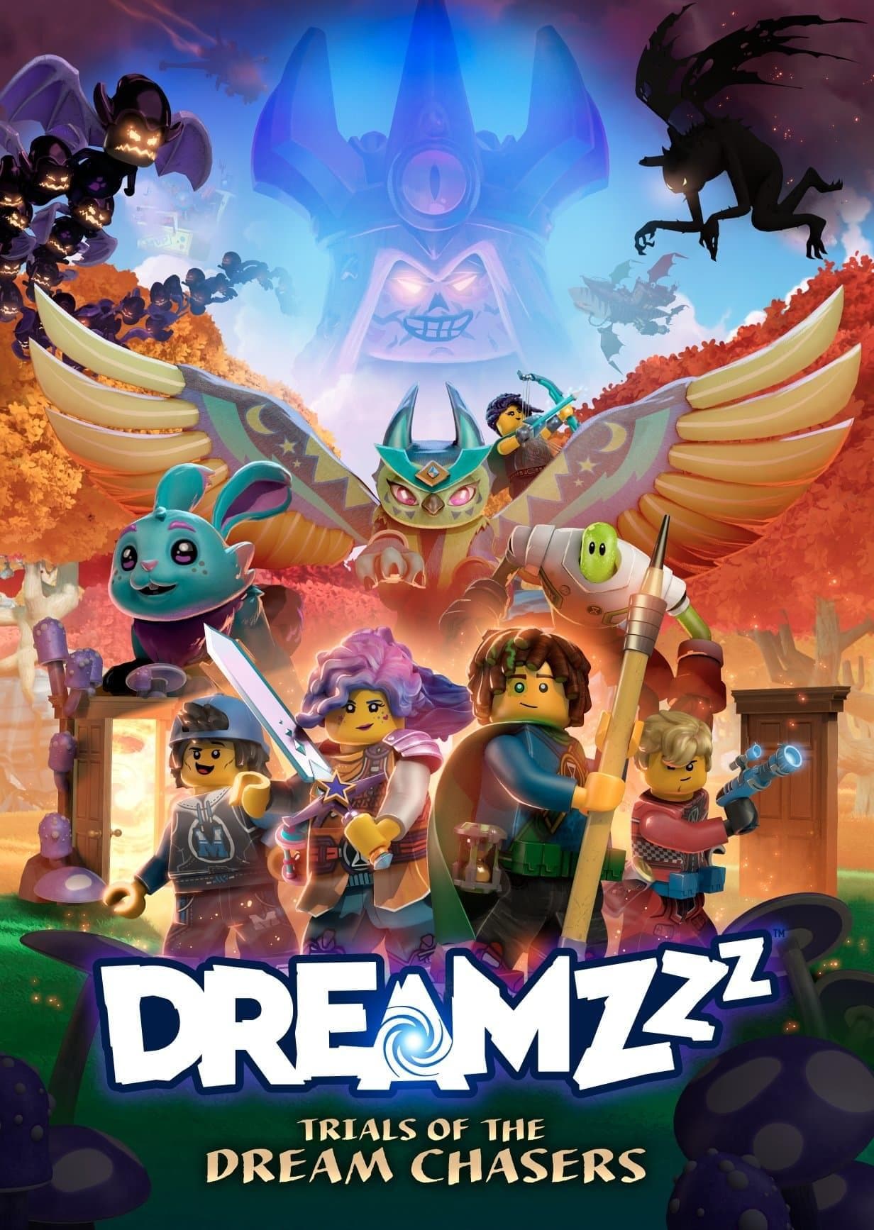 LEGO Dreamzzz - Trials of the Dream Chasers-S1E18
