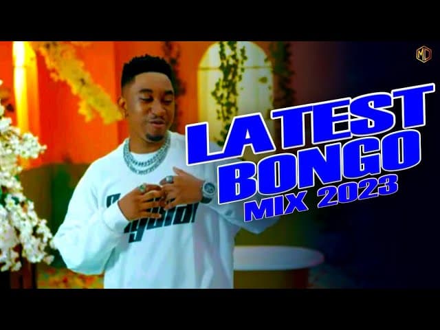 ??LATEST BONGO VIDEO MIX 2023 | YATAPITA | MAHABA | NITASEMA | JAY MELODY | SAWA | DJ MYSH | PUUH