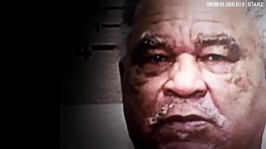 Trailer—Confronting A Serial Killer