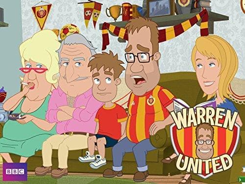 Warren United-S1E1