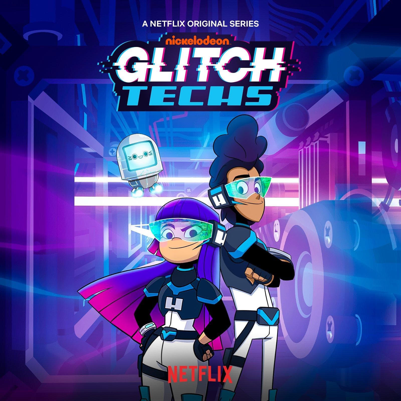 Glitch Techs-S1E1-1080P