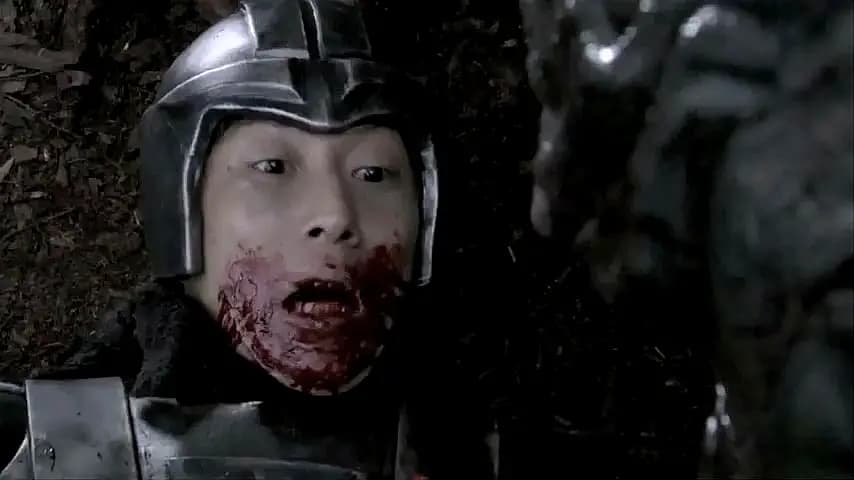 Trailer—Alien vs. Ninja