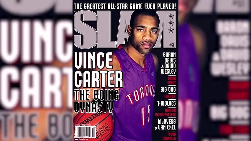 Trailer—Vince Carter: Legacy