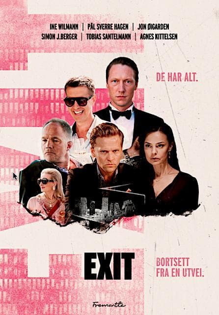 Exit-S3E8