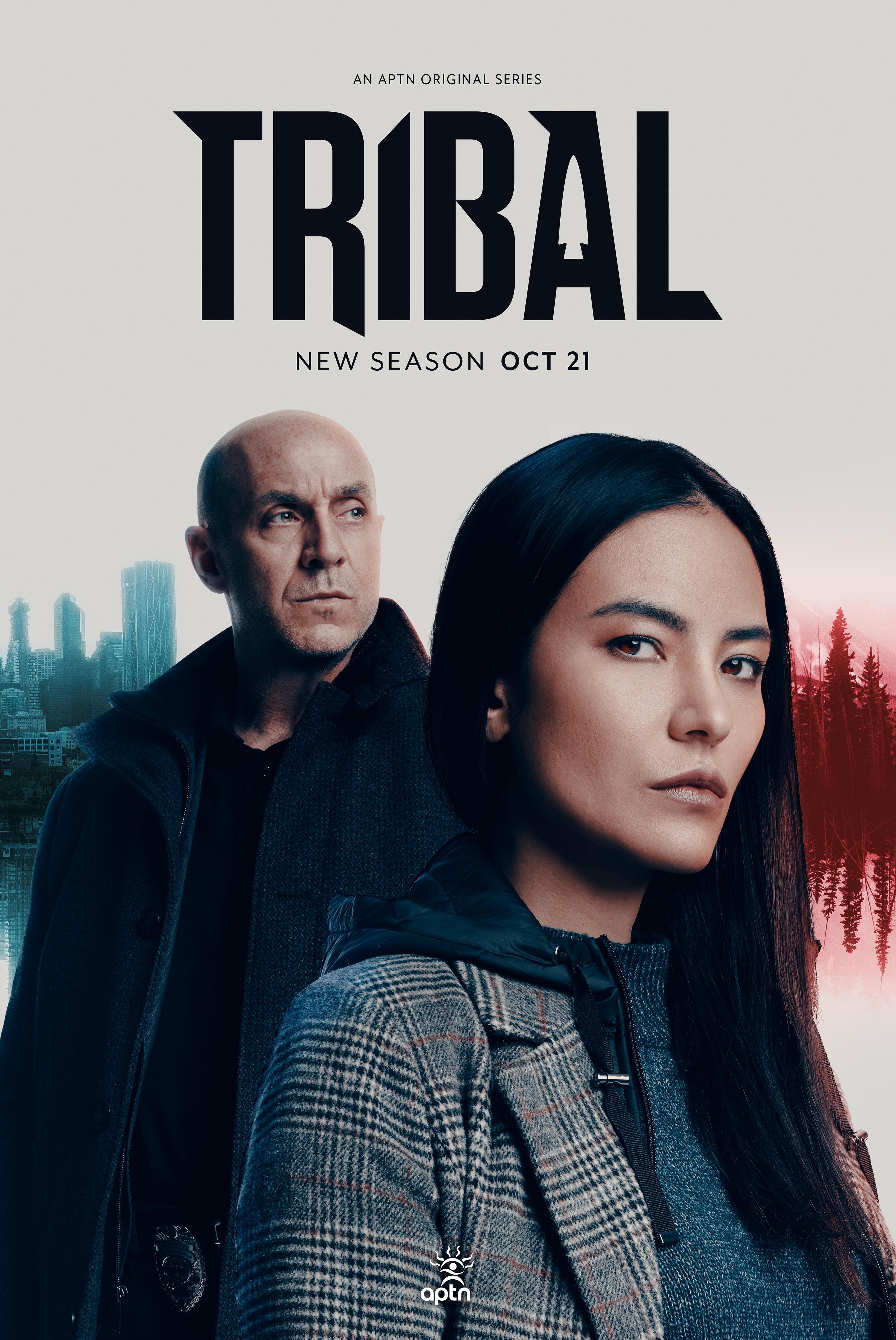 Tribal-S1E01