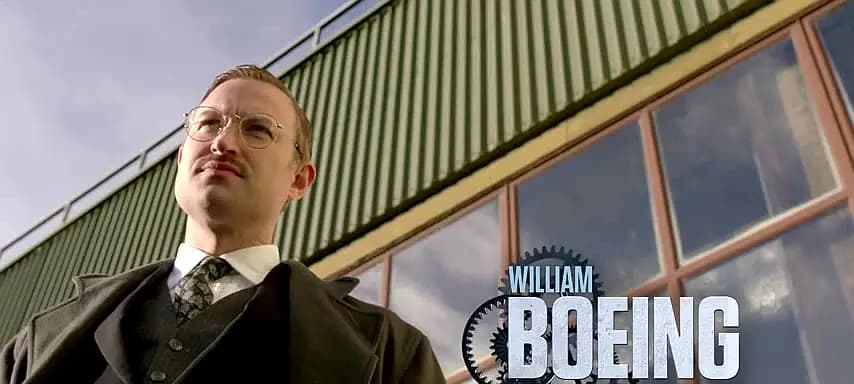 Trailer—The Machines That Built America