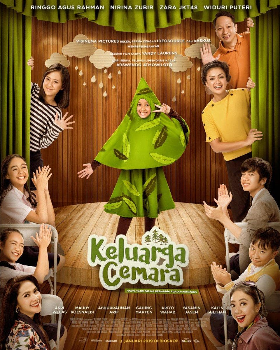 Keluarga Cemara-720P
