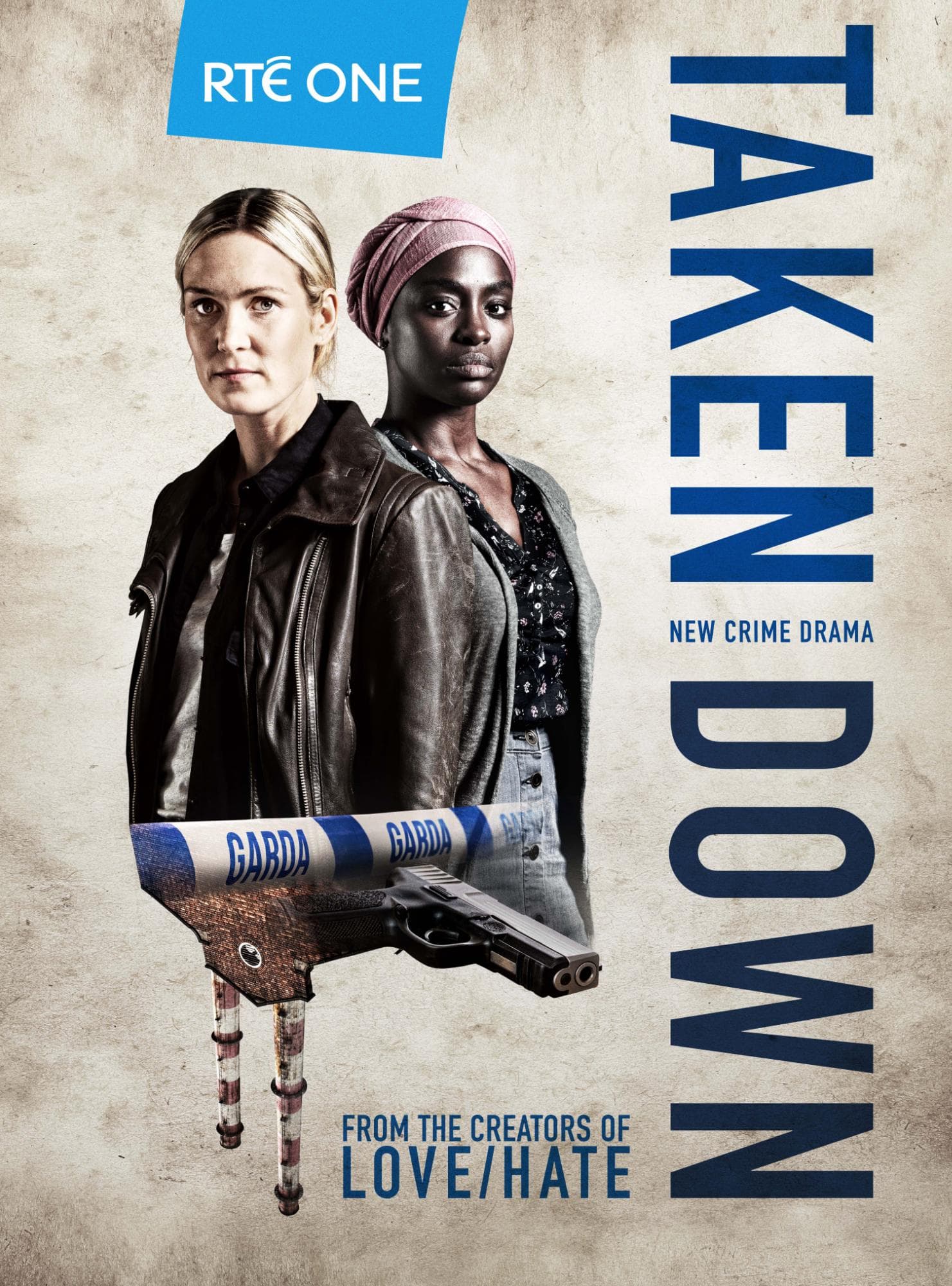 Taken Down-S1E01