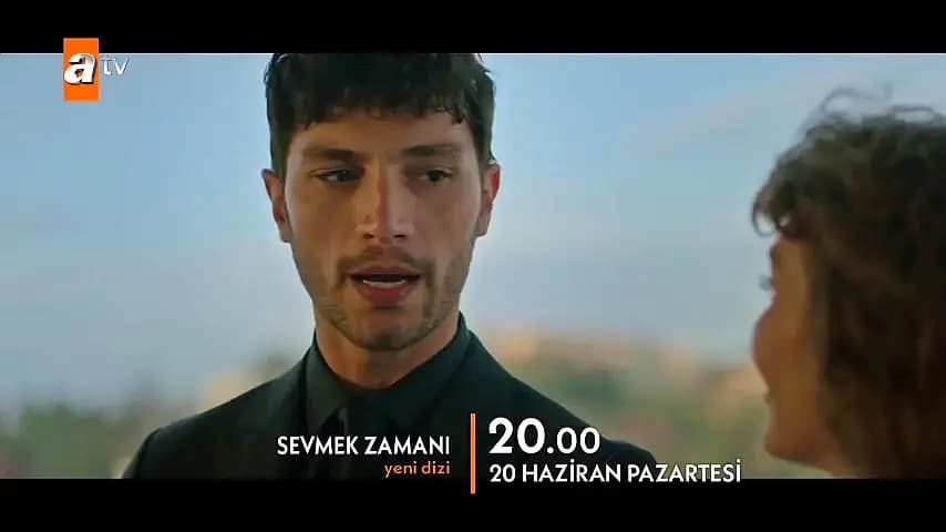 Trailer—Sevmek Zamani