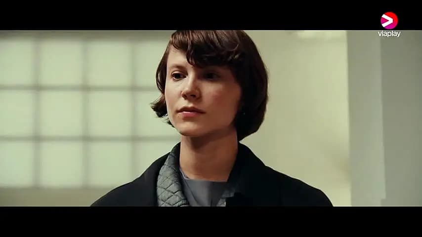 Trailer—The Architect