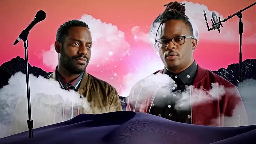 Trailer—The New Negroes