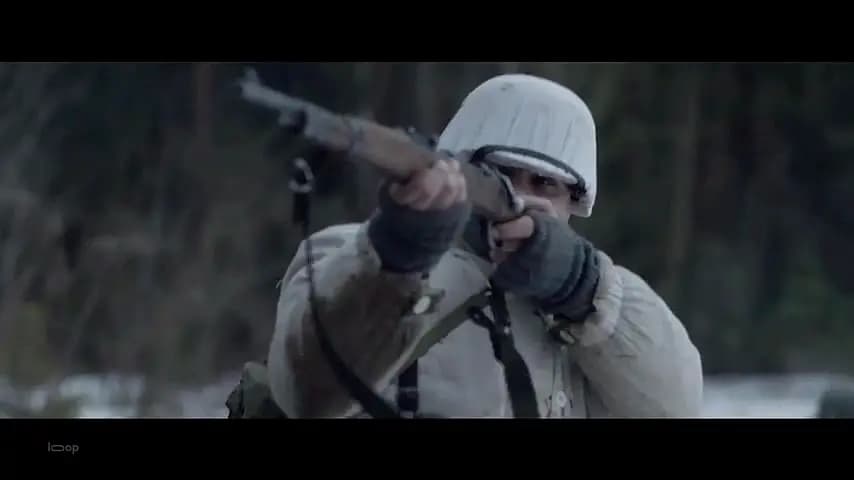 Trailer—Enemy Lines