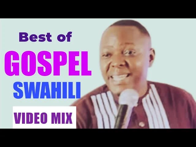 GOSPEL SWAHILI MIX NI KWA NEEMA VOL ONE | DJ EJAH ENTERTAINMENT