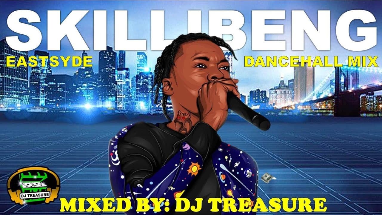 Skillibeng Mix 2021 Raw | Skillibeng Dancehall Mix 2021 DJ Treasure, the Mixtape Emperor 18764807131