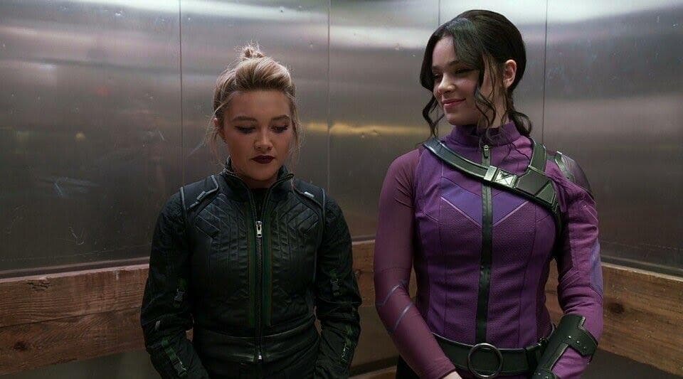 Consistently bland with occasional sparks