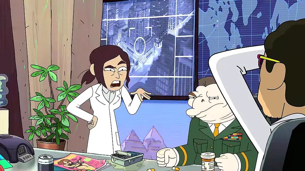 Trailer—Inside Job