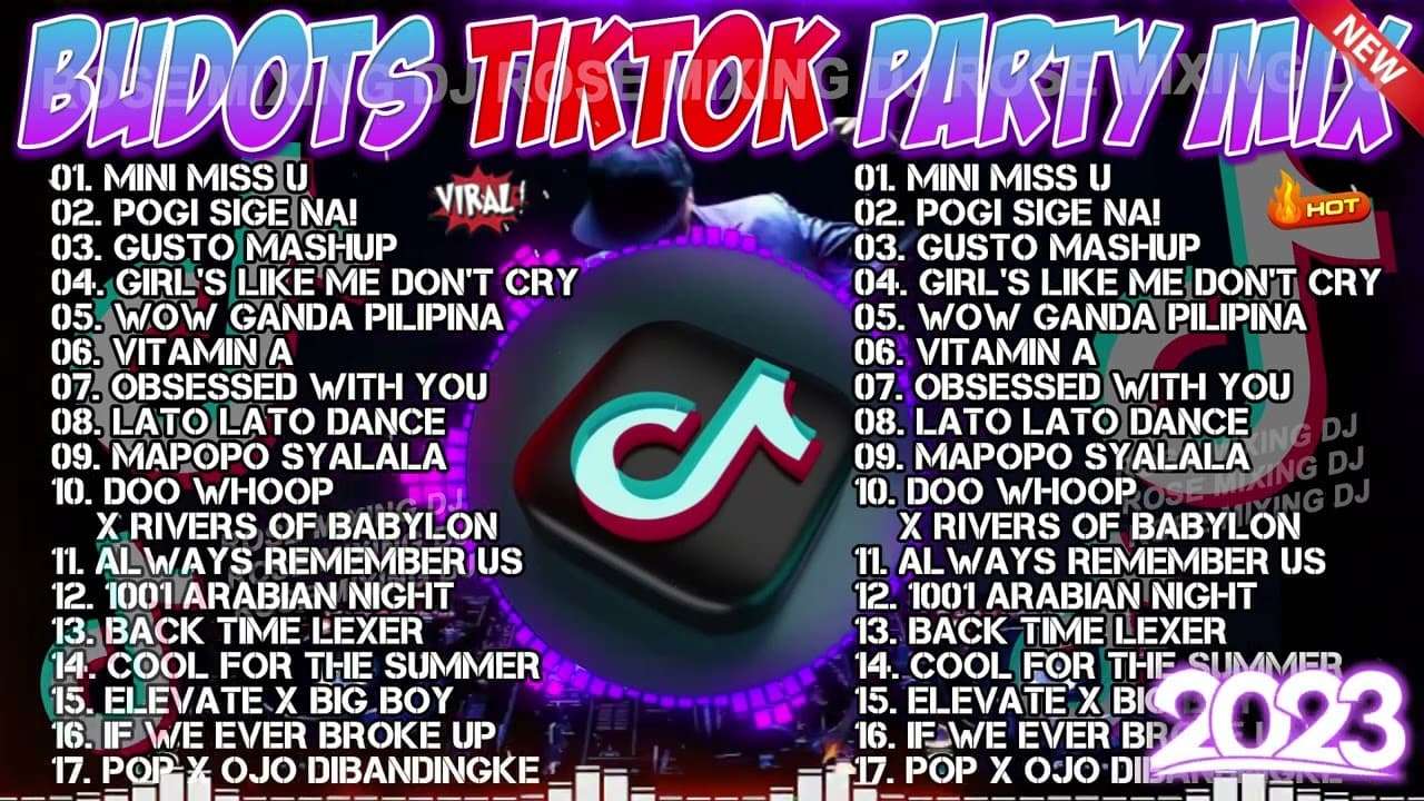 TRENDING BUDOTS DANCE REMIX 2023 || TIKTOK BUDOTS DANCE CRAZE REMIX 2023